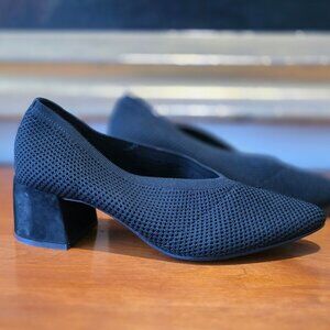 Eileen Fischer Gabby Knit Pumps NWT